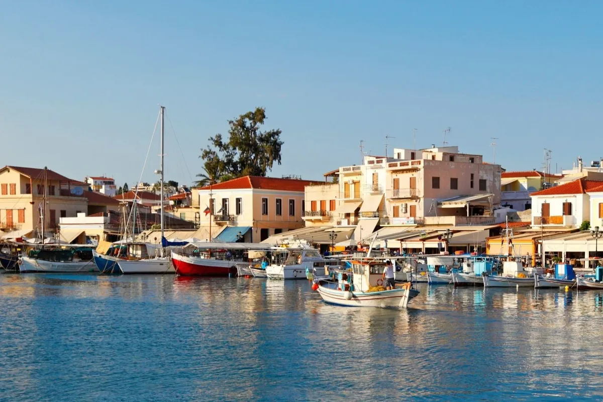 Agia Marina in Agia Marina, Greece — photo 7