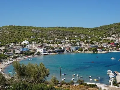 Agia Marina