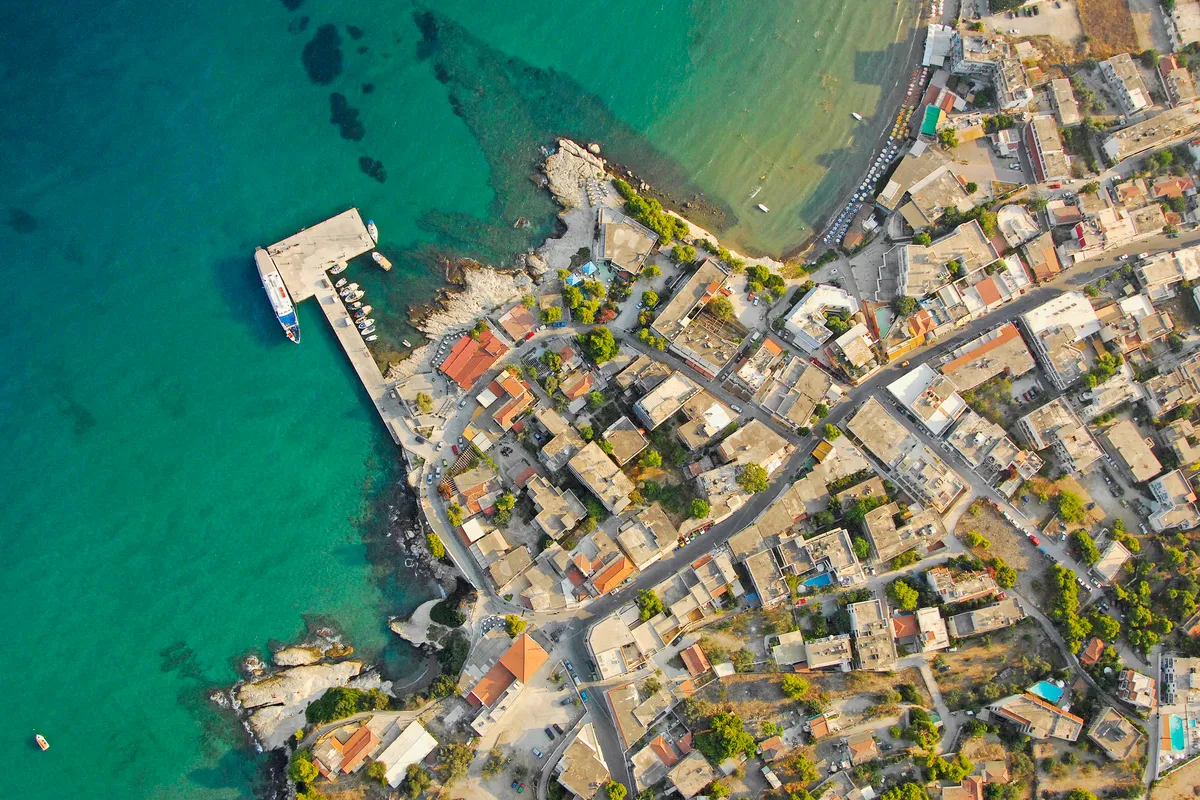 Agia Marina in Agia Marina, Greece — photo 9