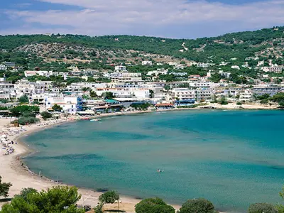 Agia Marina in Agia Marina, Greece — photo 5