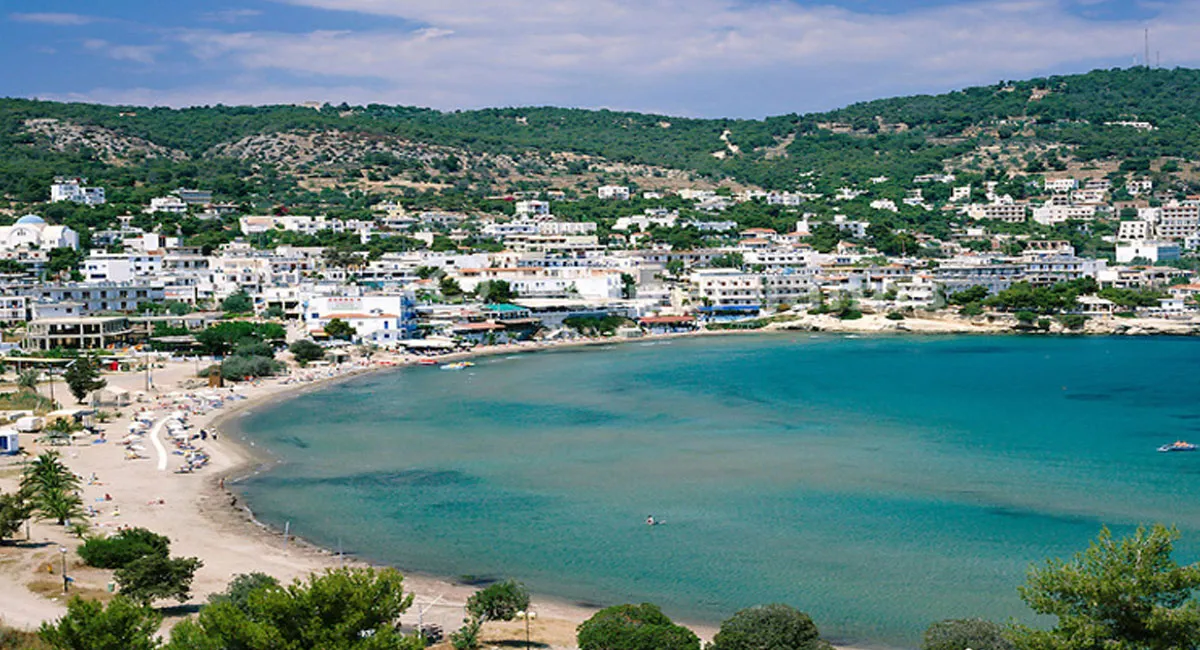 Agia Marina in Agia Marina, Greece — photo 5