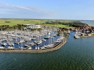 Jachthaven Hindeloopen, marina in Hindeloopen, Netherlands — photo 3
