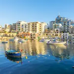 Tigne Seafront Marina