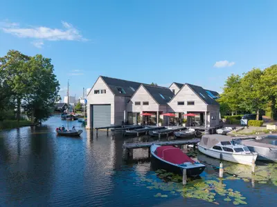 Sneek Marina in Sneek, Netherlands — photo 4