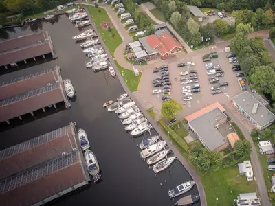 Sneek Marina in Sneek, Netherlands — photo 5