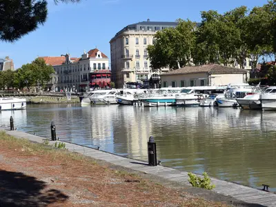 Port de Bram