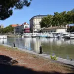 Port de Bram