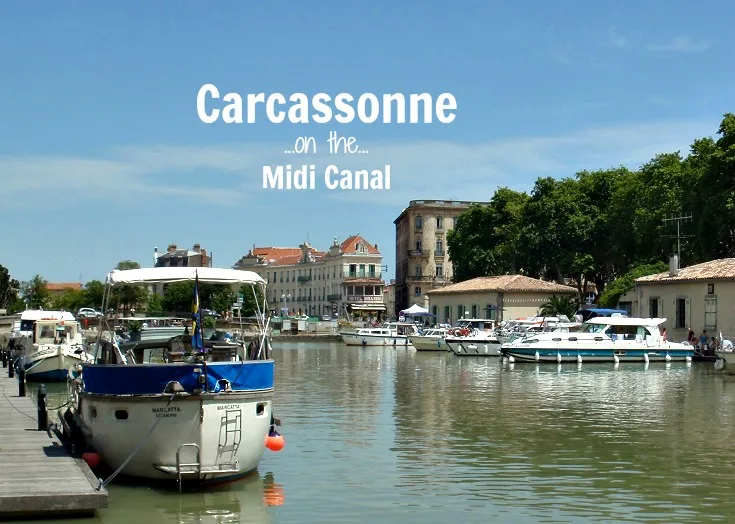 Port de Bram, marina in Bram, France — photo 4