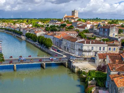Jarnac Marina
