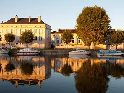 Jarnac Marina in Jarnac, France — photo 3