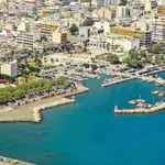 Korfos port