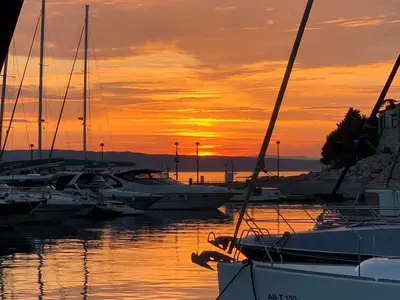 Mitan Marina in Novi Vinodolski, Croatia — photo 5