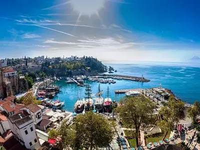 Antalya Yeni Liman