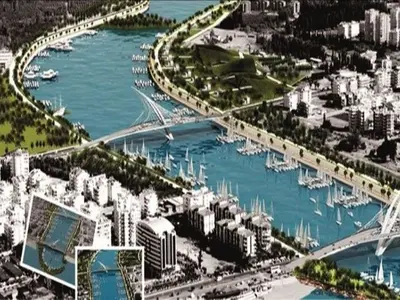 Antalya Yeni Liman, marina in Konyaaltı, Turkey — photo 2