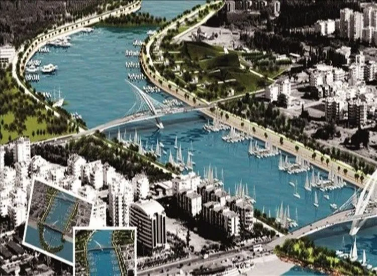 Antalya Yeni Liman, marina in Konyaaltı, Turkey — photo 2