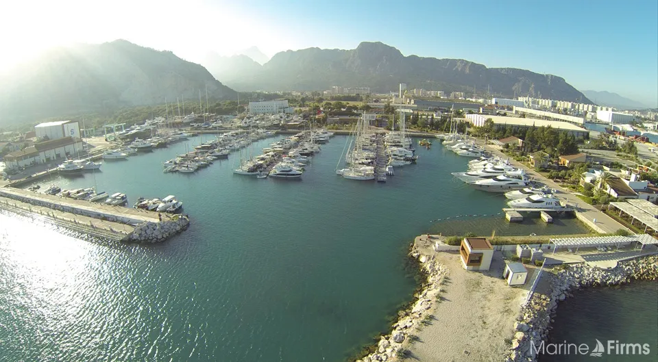 Antalya Yeni Liman, marina in Konyaaltı, Turkey — photo 4