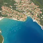 Charter boats in Rabac Marina