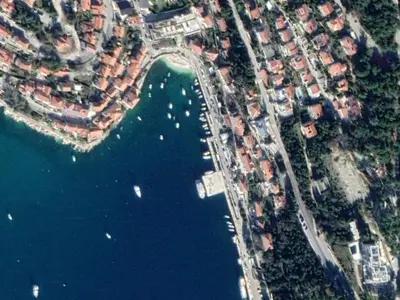 Rabac Marina in Grad Labin, Croatia — photo 2