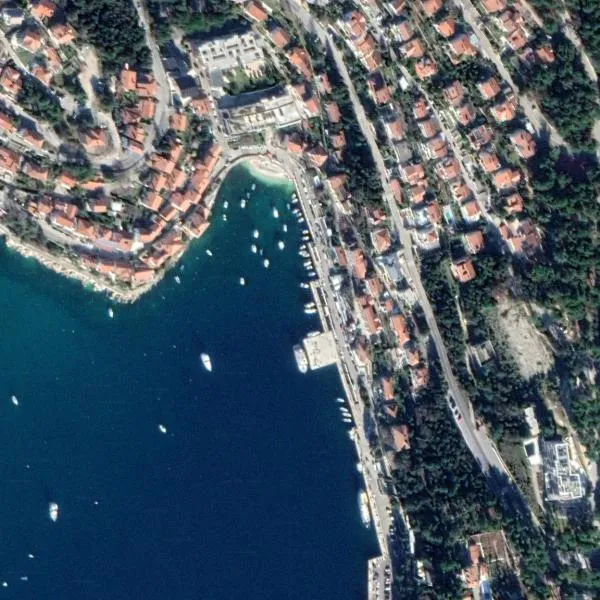 Rabac Marina in Grad Labin, Croatia — photo 2