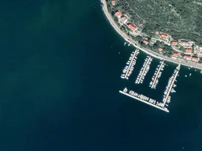 Rabac Marina in Grad Labin, Croatia — photo 4