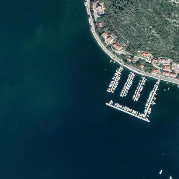 Rabac Marina in Grad Labin, Croatia — photo 4
