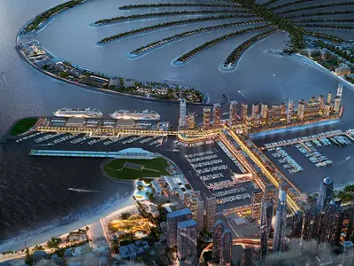 Dubai Harbour