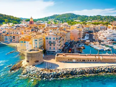 Saint Tropez Marina