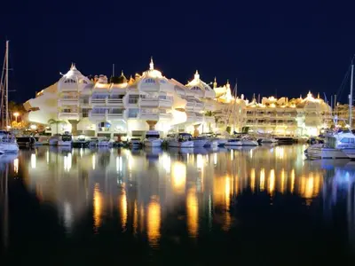 Puerto Deportivo de Benalmádena