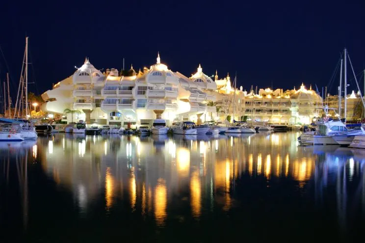 Puerto Deportivo de Benalmádena, marina in Arroyo de la Miel-Benalmádena Costa, Spain