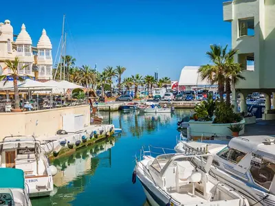 Puerto Deportivo de Benalmádena, marina in Arroyo de la Miel-Benalmádena Costa, Spain — photo 2