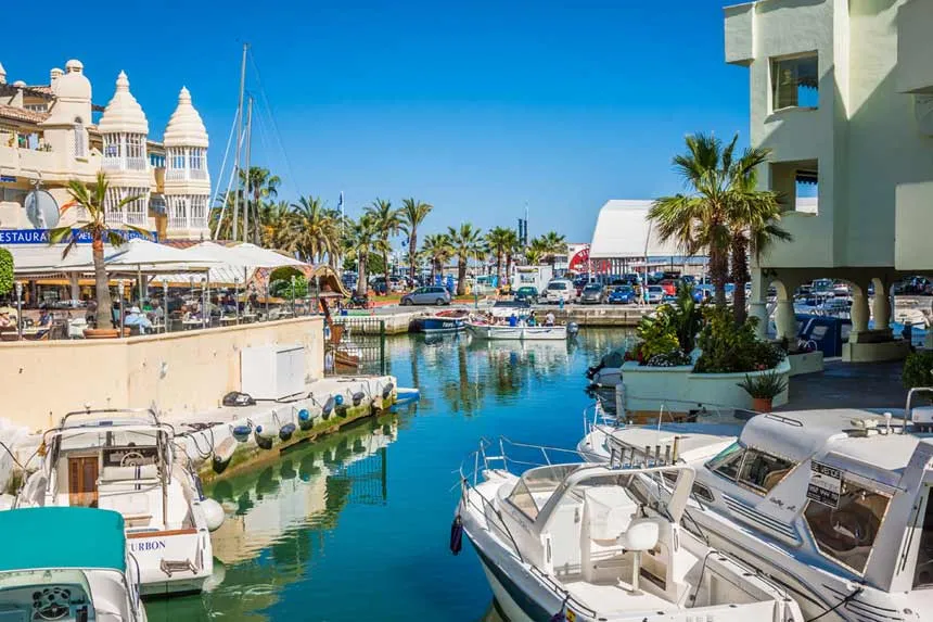 Puerto Deportivo de Benalmádena, marina in Arroyo de la Miel-Benalmádena Costa, Spain — photo 2
