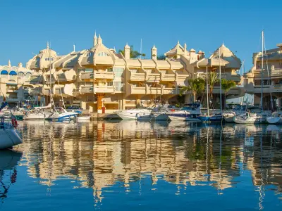 Puerto Deportivo de Benalmádena, marina in Arroyo de la Miel-Benalmádena Costa, Spain — photo 3