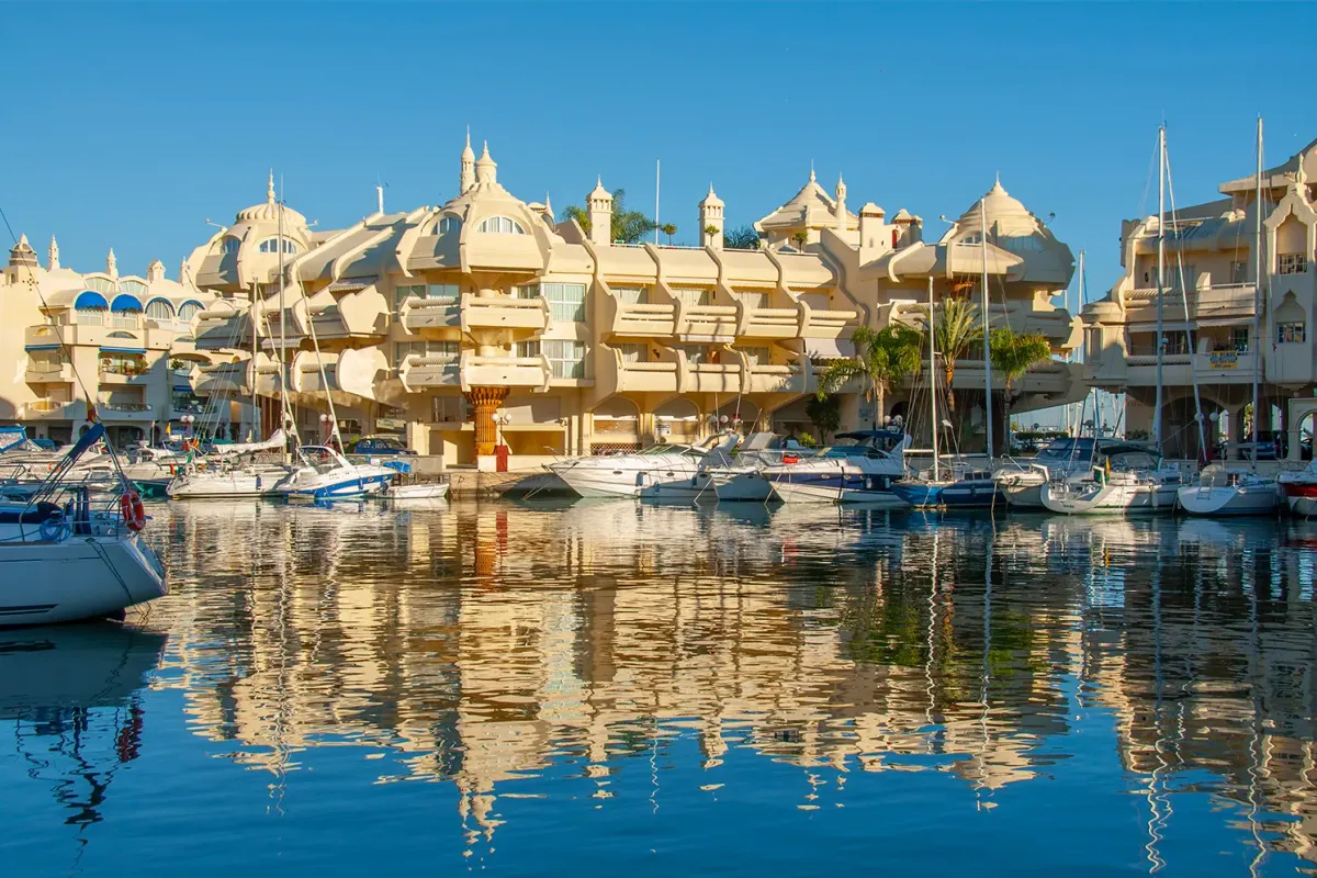 Puerto Deportivo de Benalmádena, marina in Arroyo de la Miel-Benalmádena Costa, Spain — photo 3