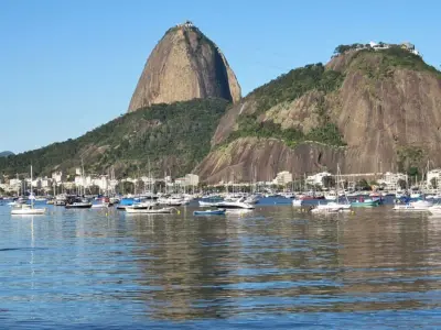 Quadrado da Urca Marina