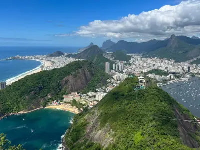 Quadrado da Urca Marina in Rio de Janeiro, Brazil — photo 2