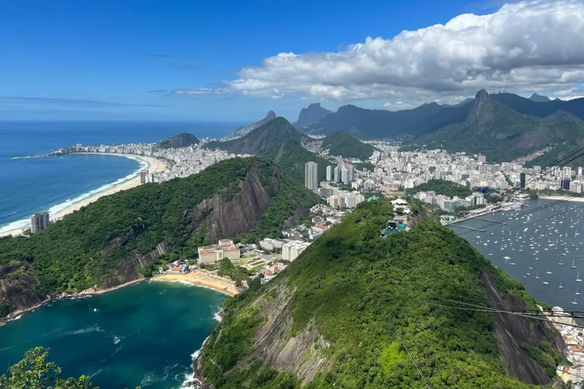 Quadrado da Urca Marina in Rio de Janeiro, Brazil — photo 2