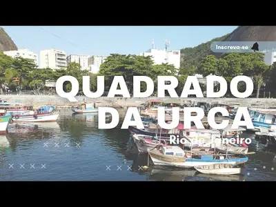 Quadrado da Urca Marina in Rio de Janeiro, Brazil — photo 3