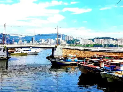 Quadrado da Urca Marina in Rio de Janeiro, Brazil — photo 4