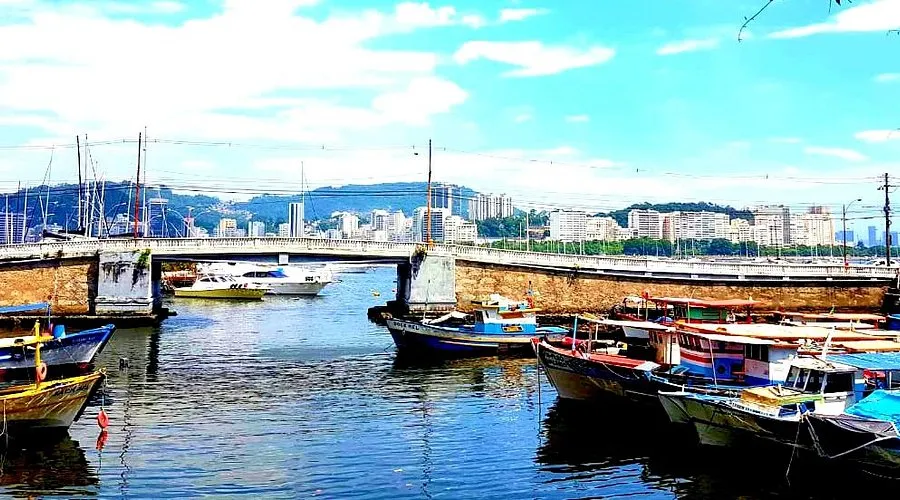 Quadrado da Urca Marina in Rio de Janeiro, Brazil — photo 4