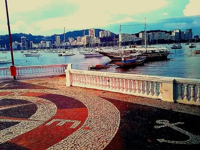 Quadrado da Urca Marina in Rio de Janeiro, Brazil — photo 5