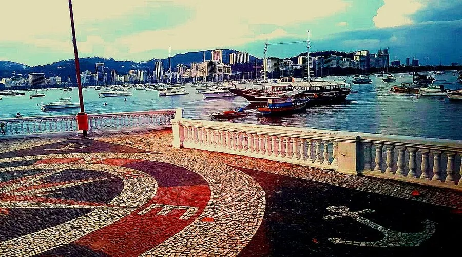 Quadrado da Urca Marina in Rio de Janeiro, Brazil — photo 5
