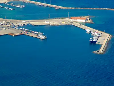 Porto Turistico di Calasetta, marina in Câdesédda/Calasetta, Italy — photo 2