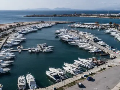 2nd Marina Glyfada in Glyfada, Greece — photo 3
