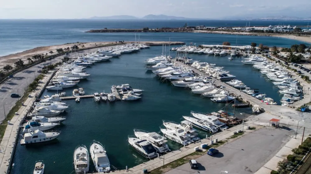 2nd Marina Glyfada in Glyfada, Greece — photo 3