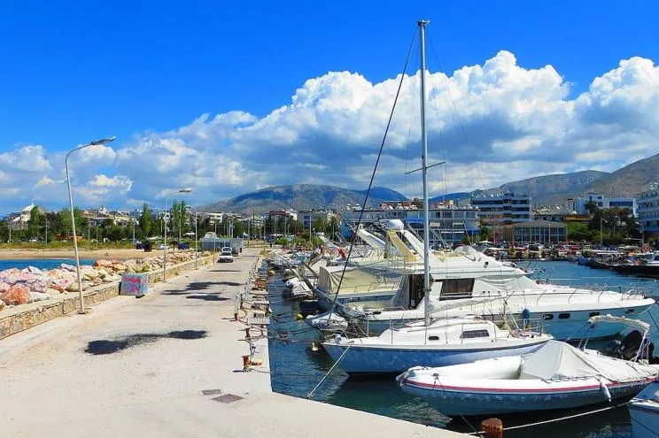 2nd Marina Glyfada in Glyfada, Greece — photo 6