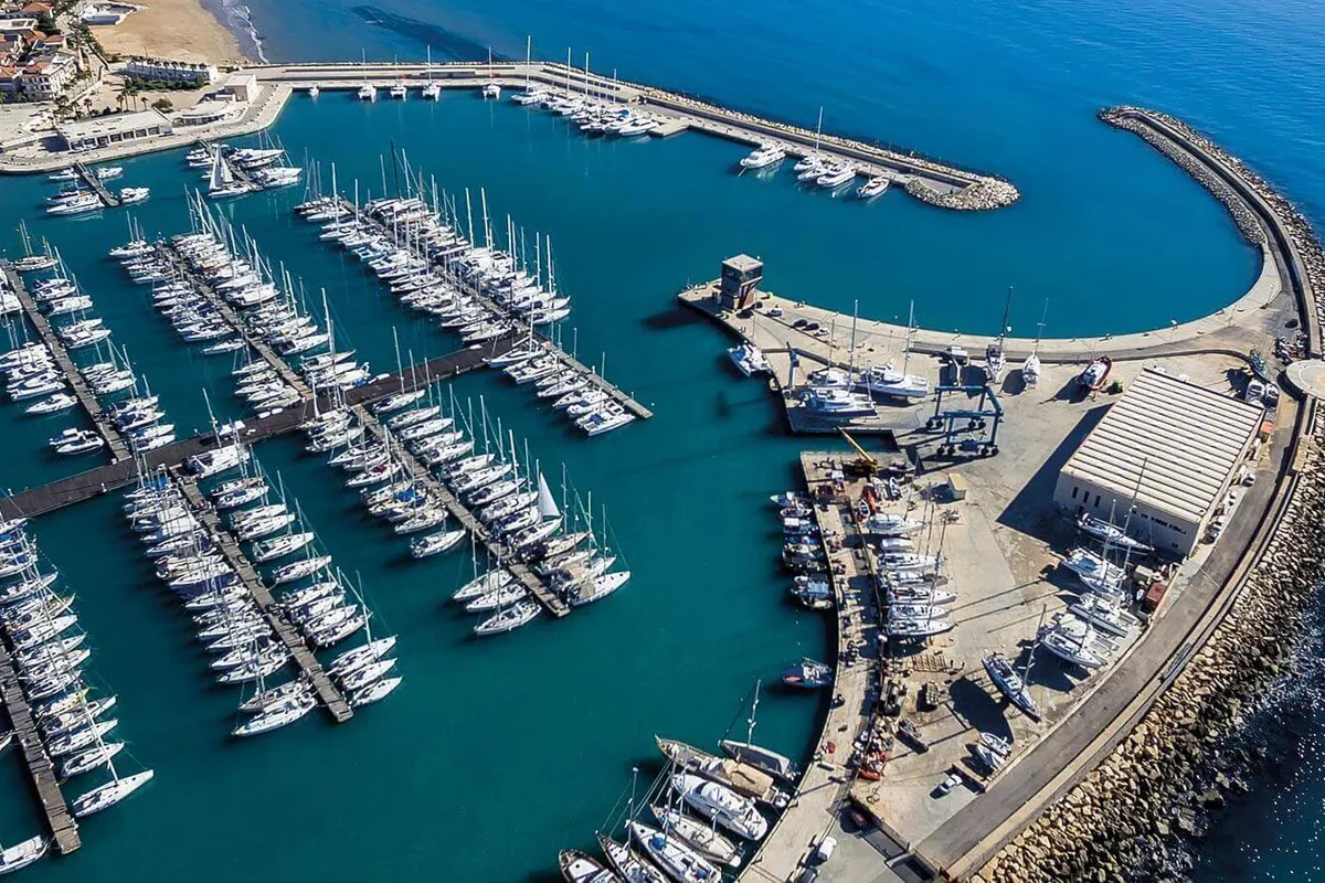 Marina di Ragusa in Ragusa, Italy — photo 2