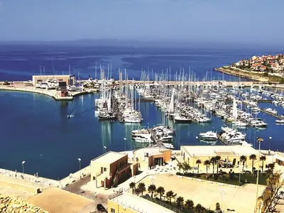 Marina di Ragusa in Ragusa, Italy — photo 3