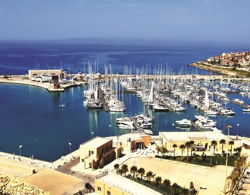 Marina di Ragusa in Ragusa, Italy — photo 3