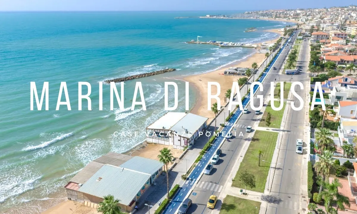 Marina di Ragusa in Ragusa, Italy — photo 4