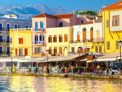 Chania Marina